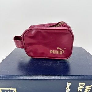 Puma Mini Bag Zip Toiletry bag, Stash bag,